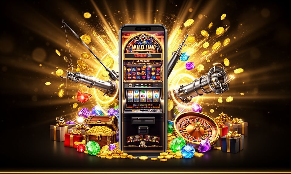 Crash Cash Ladder
